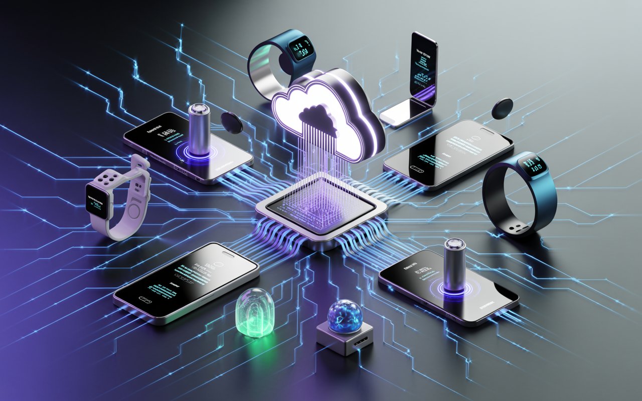 Beginner’s Guide to Modern Technology: Understanding AI, Cloud Computing, and Smart Devices